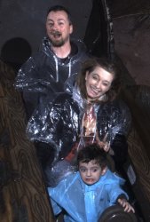 Splash Mountain Meme Template