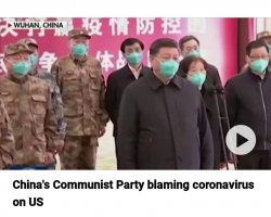 Chinky virus Meme Template