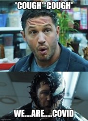 Coron--om... Meme Template