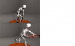 SCP 096 Meme Template