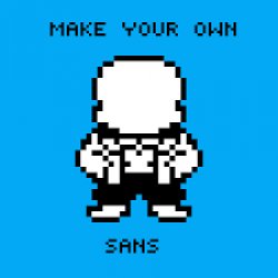 Make you own Sans Meme Template