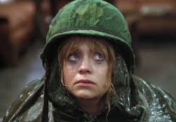 Private Benjamin I wanna go out to lunch Meme Template