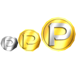 Poke Coin Meme Template