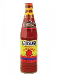 Louisiana hot sauce. Meme Template