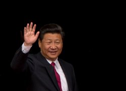President Xi Jinping China Meme Template