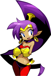 Shantae Meme Template