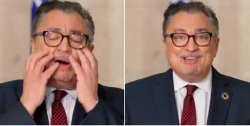 Horacio Arruda Meme Template