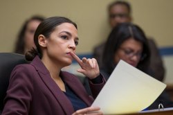alexandria ocasio-cortez Meme Template