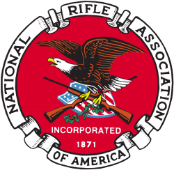 NRA Logo Meme Template