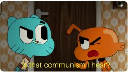 Is that Communism I hear ? Meme Template