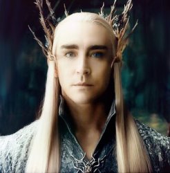 thranduil the moose Meme Template