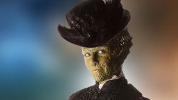 Madame Vastra Meme Template