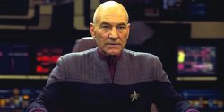 Picard chair Meme Template