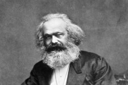 Karl Marx Meme Template