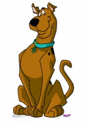 Scooby Where Are You Meme Template