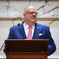 Larry Hogan Meme Template