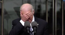 Biden invisible Meme Template