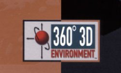 360" 3D Environment Meme Template