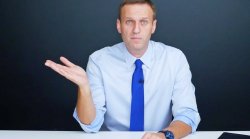 Navalny Confused Meme Template