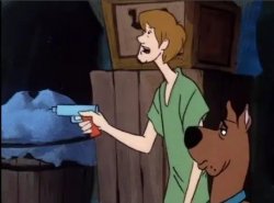 Time to poop, Scoob Meme Template