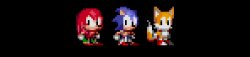 Sonic 1 HD Continue Meme Template