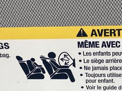 Air bag meme Meme Template