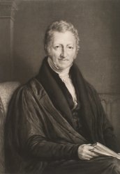 Thomas Robert Malthus Meme Template