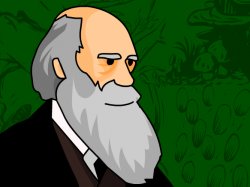 Charles Darwin Meme Template