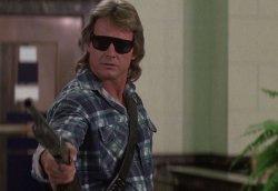 They Live Meme Template