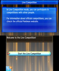 Pokemon Ultra Sun & Ultra Moon Live Competition Meme Template