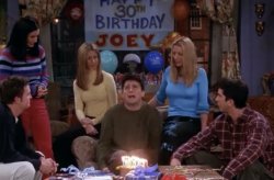 Joey's Birthday Meme Template