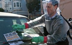 The CDC Lies Meme Template