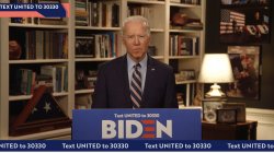 Biden at home Meme Template