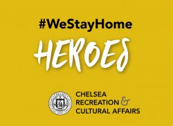 Chelsea #WeStayHome Heroes Meme Template