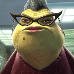 Roz Meme Template