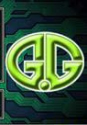G.G. Series Logo Meme Template