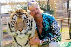Joe Exotic Meme Template
