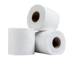 Triple toilet paper Meme Template