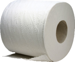 Rolling toilet paper Meme Template