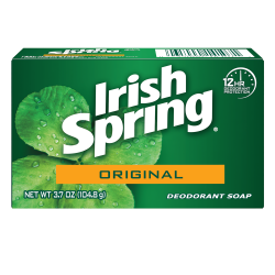 Irish spring bar Meme Template
