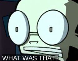 dib saying what Meme Template