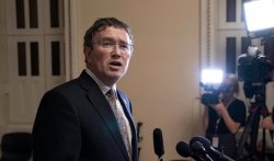 Thomas Massie Meme Template