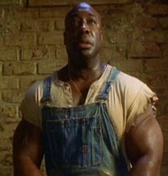 John coffey Meme Template