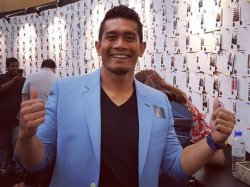 Fahrin Ahmad Meme Template