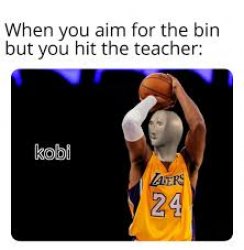 stonks basketball Meme Template