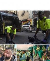 Waste Management Thank you Meme Template