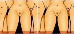 Social Distancing Pussy Meme Template