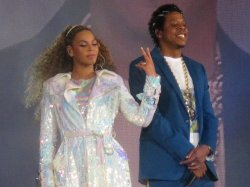 Beyoncé Jay-Z Meme Template