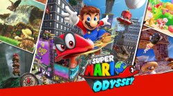 Super Mario Odyssey Meme Template