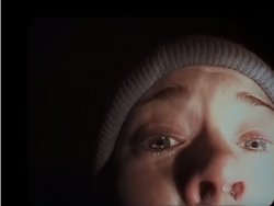 Blair Witch Project 2019 Apology Meme Template